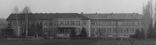 Školní budova